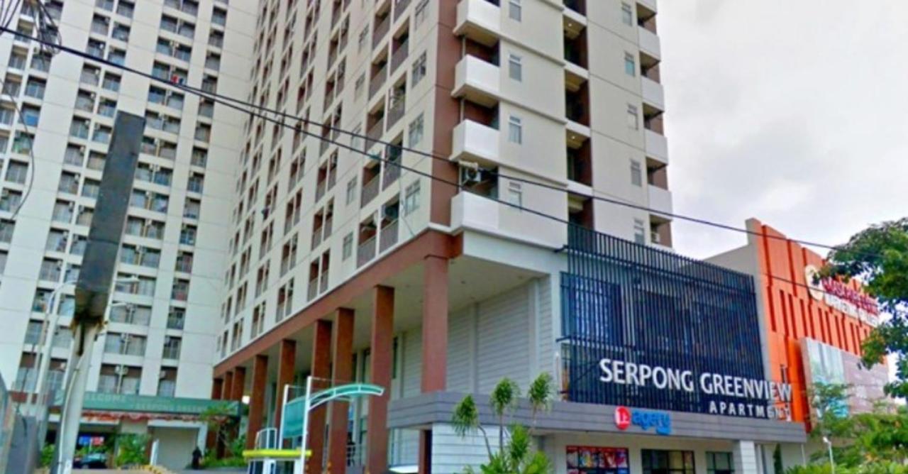 Dinda Apartment Serpong Green View Ciater Hilir Экстерьер фото