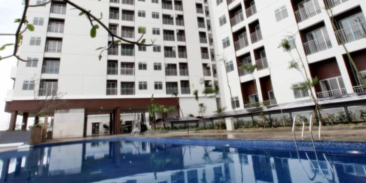 Dinda Apartment Serpong Green View Ciater Hilir Экстерьер фото