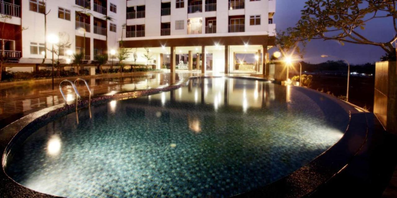 Dinda Apartment Serpong Green View Ciater Hilir Экстерьер фото