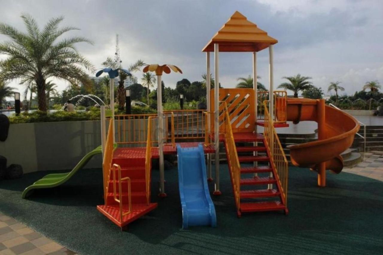 Dinda Apartment Serpong Green View Ciater Hilir Экстерьер фото