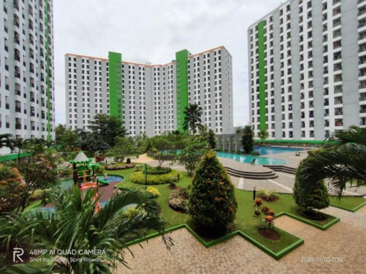 Dinda Apartment Serpong Green View Ciater Hilir Экстерьер фото