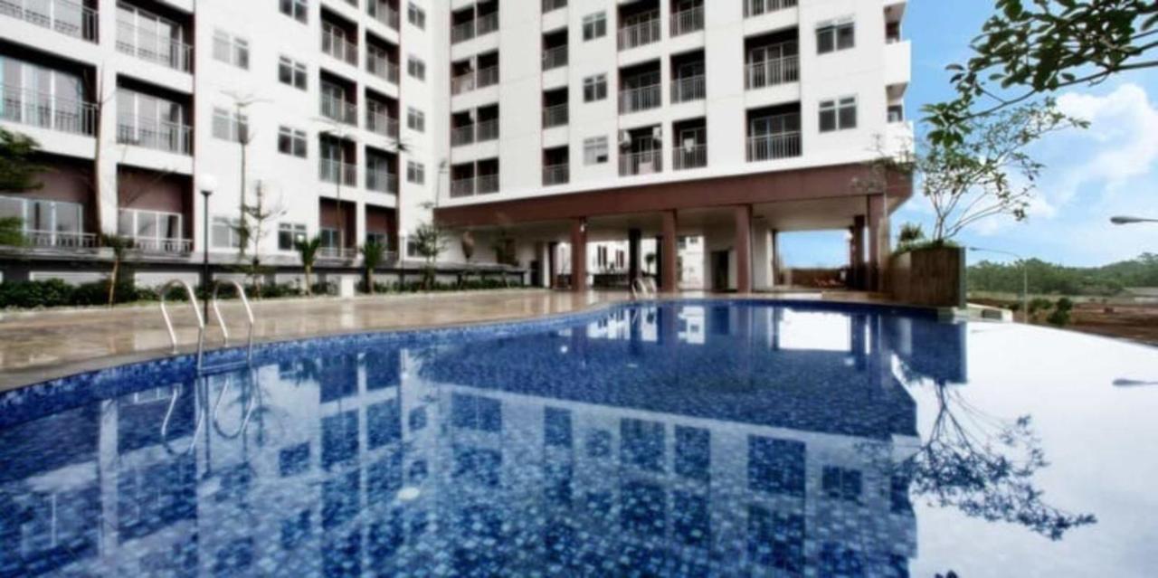 Dinda Apartment Serpong Green View Ciater Hilir Экстерьер фото
