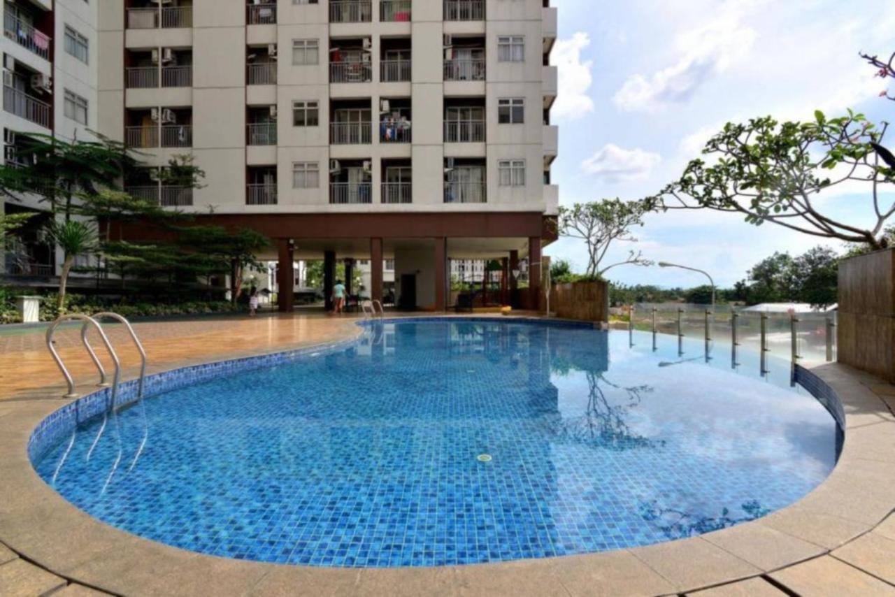 Dinda Apartment Serpong Green View Ciater Hilir Экстерьер фото